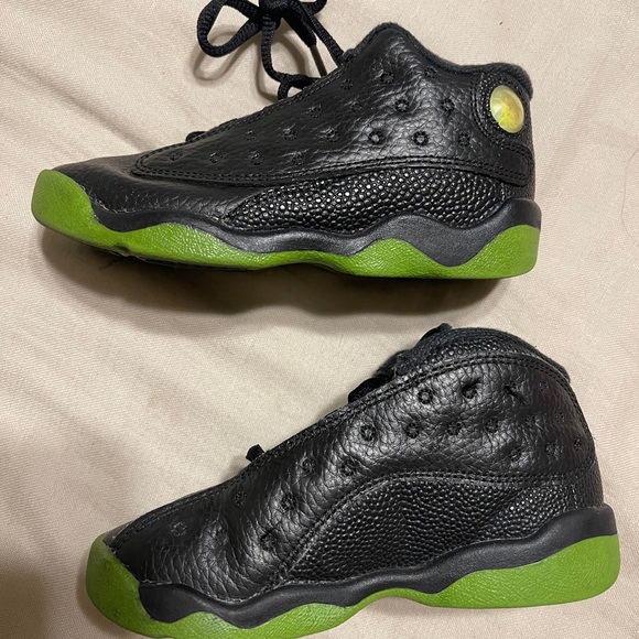 Nike Air Jordan XIII 13 Altitude 2017 Retro Toddler 9C - Picture 2 of 5